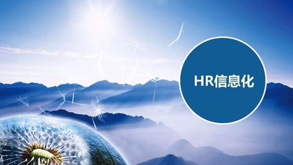 同博企业管理咨询--HR信息化篇